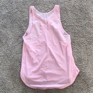 Lululemon Sculpt II Tank